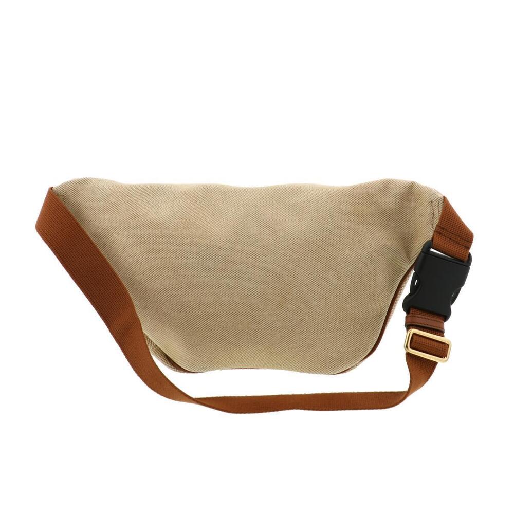 GUCCI Waist Clutch Bag Body Beige - Picture 3 of 6